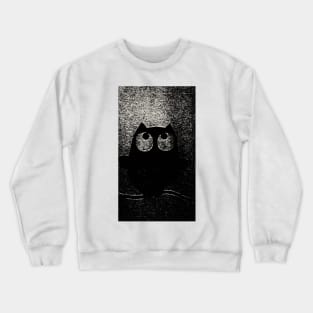 Night Owl Crewneck Sweatshirt